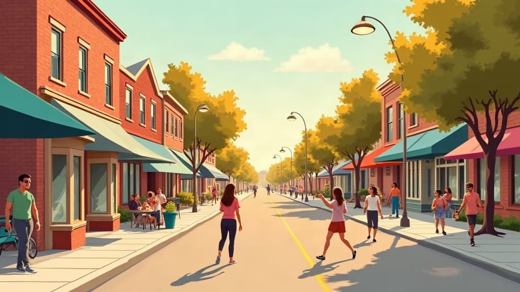 Editorial illustration: Cost of Living in Gadsden, AL: Housing, Utilities, Groceries, and Taxes